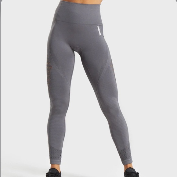 Gymshark Pants - Gymshark Energy + seamless leggings